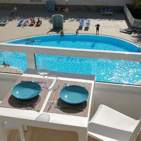 Appartamento Aloe Heaven Playa del Inglés Esterno foto