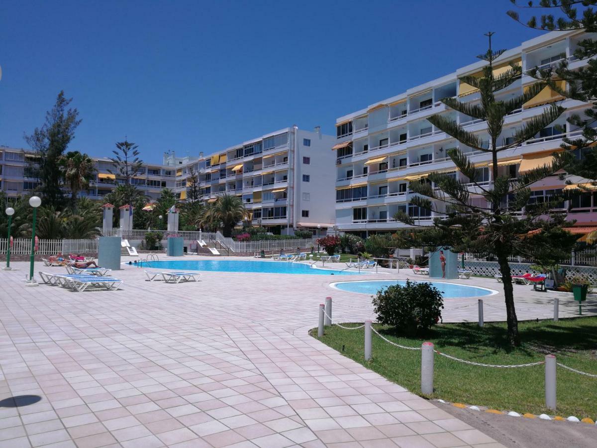 Appartamento Aloe Heaven Playa del Inglés Esterno foto