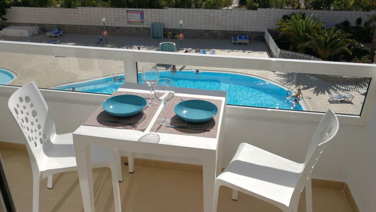 Appartamento Aloe Heaven Playa del Inglés Esterno foto