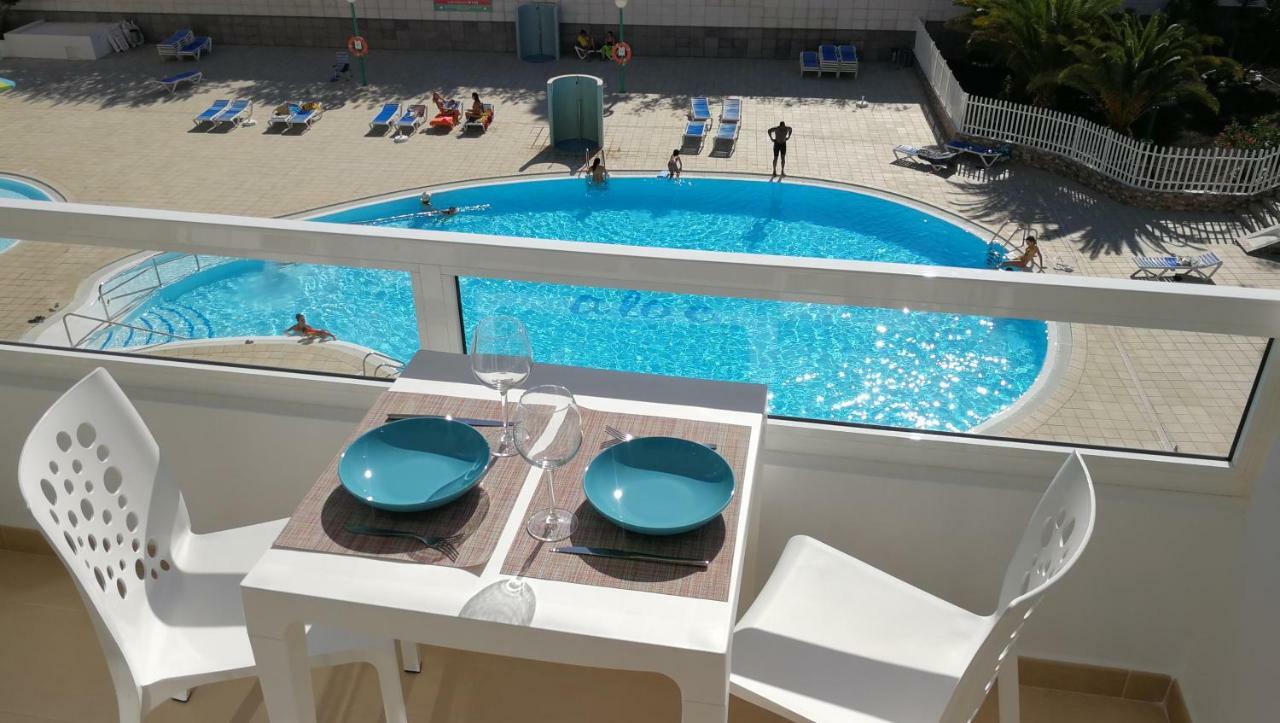 Appartamento Aloe Heaven Playa del Inglés Esterno foto