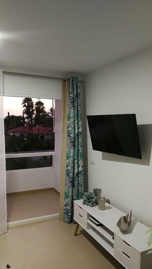 Appartamento Aloe Heaven Playa del Inglés Esterno foto